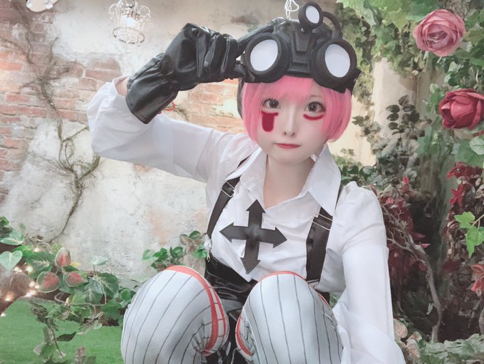 Twitterのコスプレ画像47