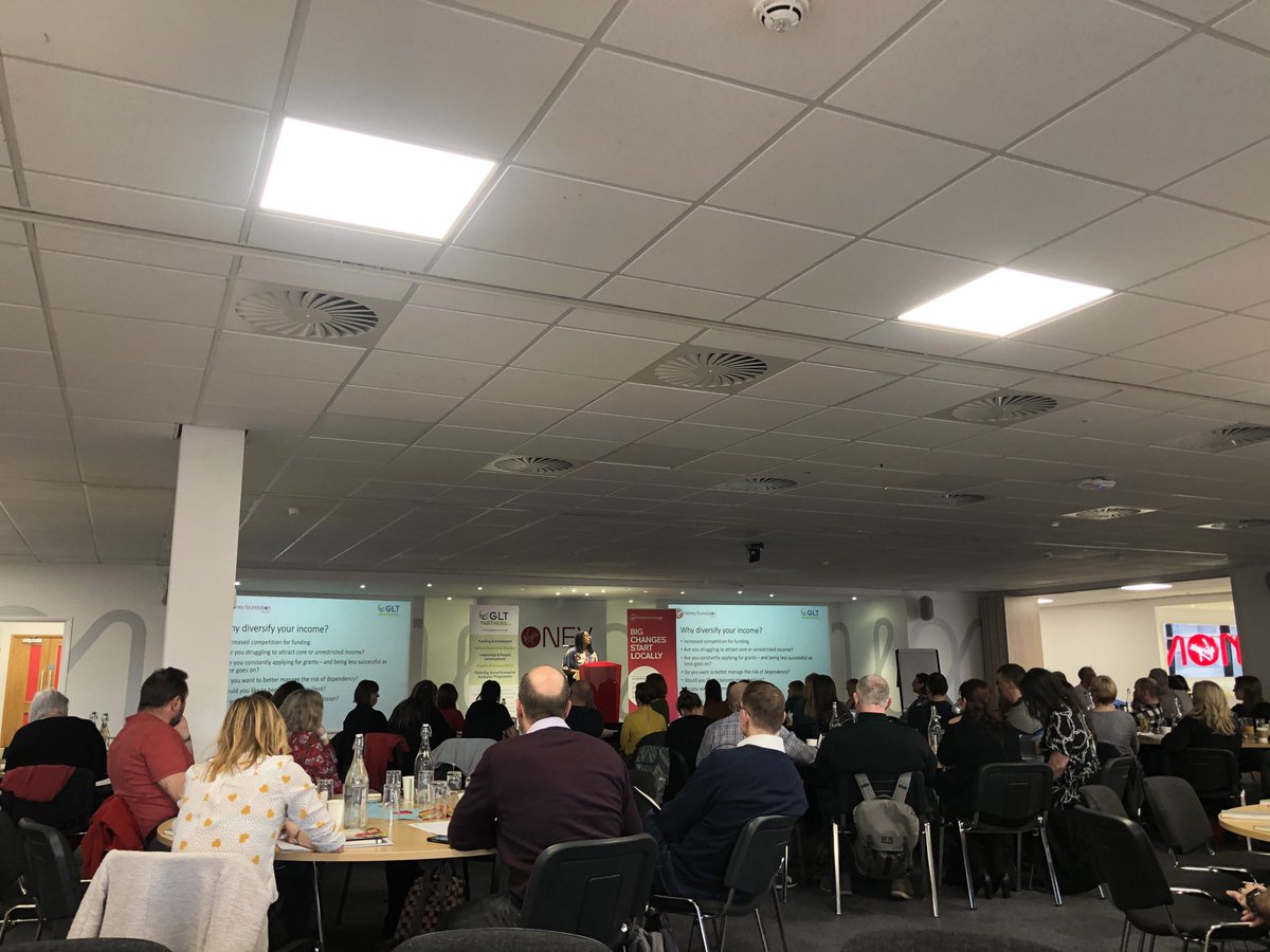 thekeytweets's tweet photo. Delighted to be at the ‘Diversifying Your Income Masterclass’ at @VMFoundation with @GLTPartnersLtd today. It’s a packed house and we’re all ready to get some top tips #gltvmfmasterclass2020 https://t.co/mcZ2u0xcEO
