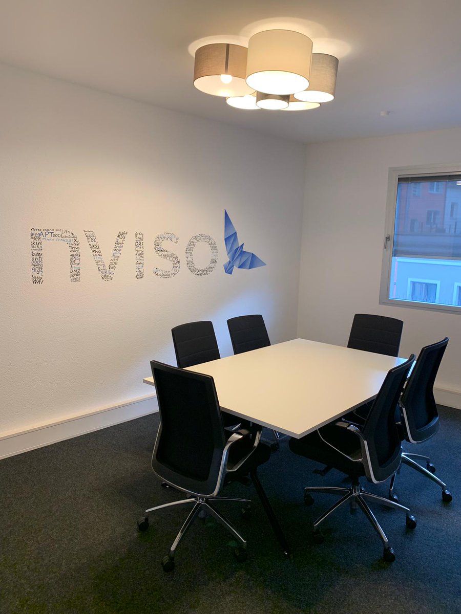 We are so excited and proud to see our German birds have landed in their new beautiful nest in Frankfurt! Wie wär’s mit einem Kaffee? #oneteam #proud