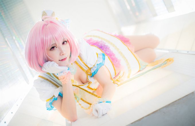 Twitterのコスプレ画像15