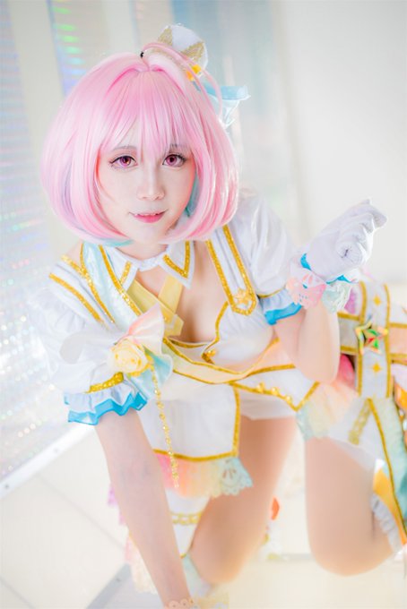 Twitterのコスプレ画像16