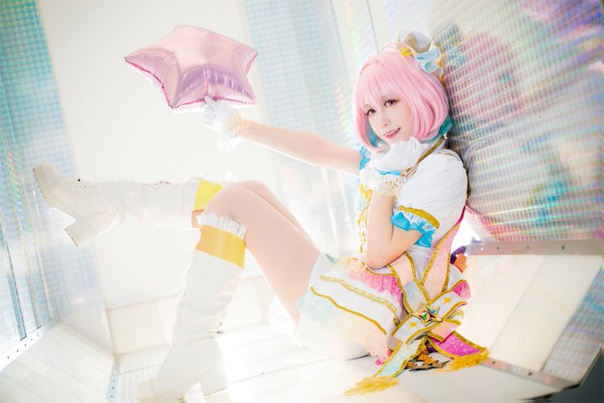 Twitterのコスプレ画像17