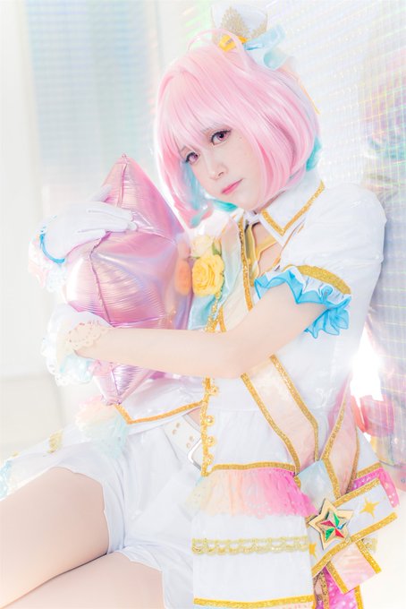 Twitterのコスプレ画像18