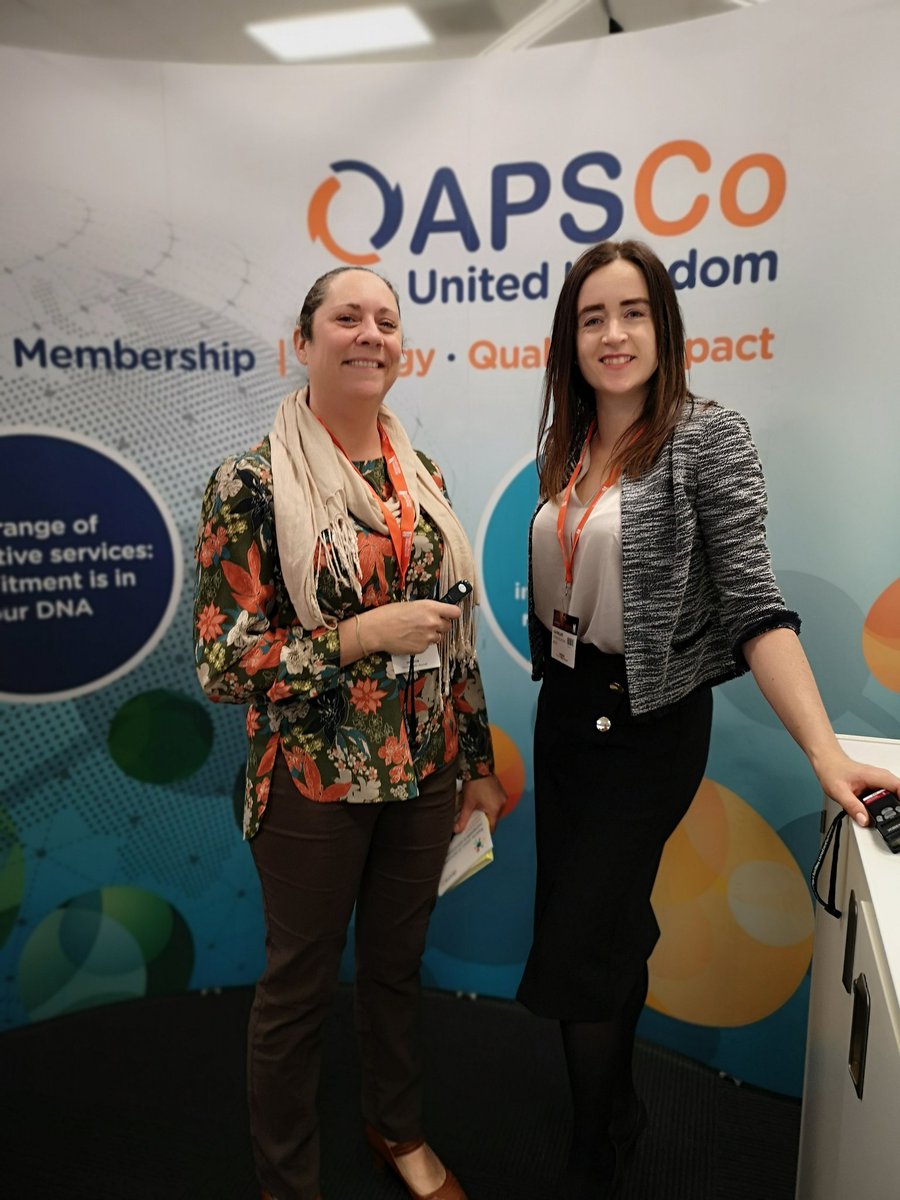 APSCo_org's tweet photo. We're on the stand G35 - come for chat!
#RecExpo @recexpo #RecExpo2020 https://t.co/4bI1GeEoZm