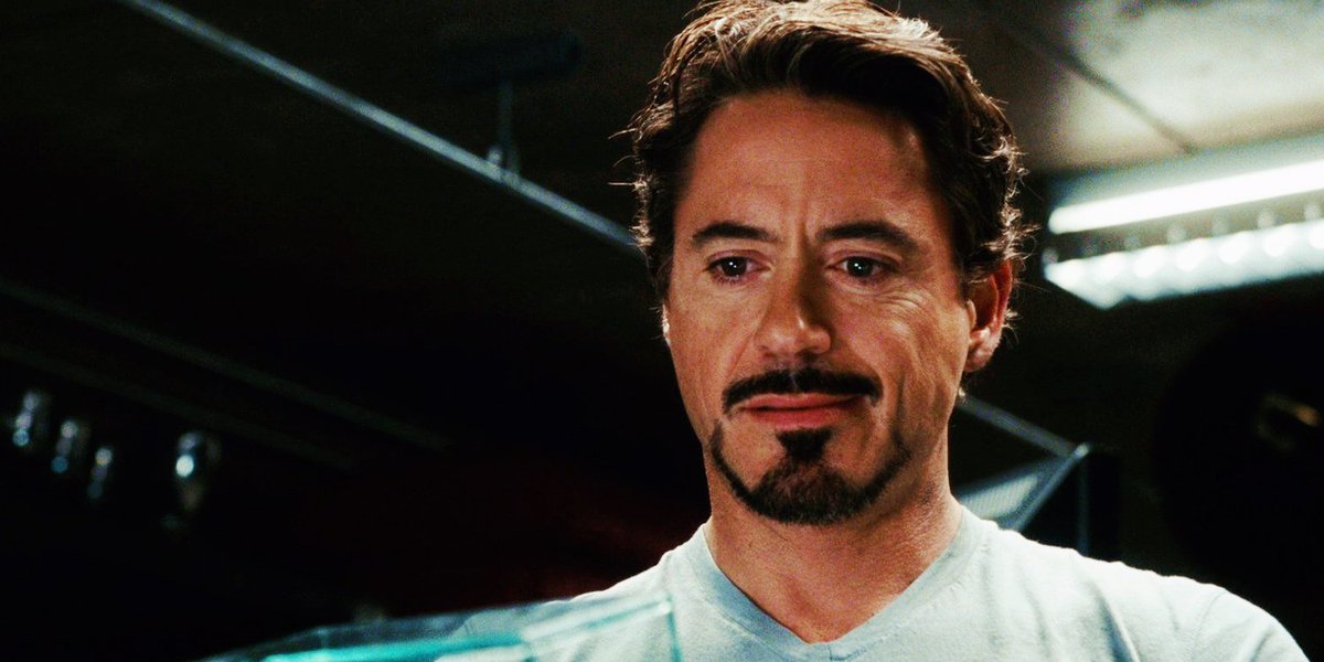 proof that tony stark has a heart, from pepper 