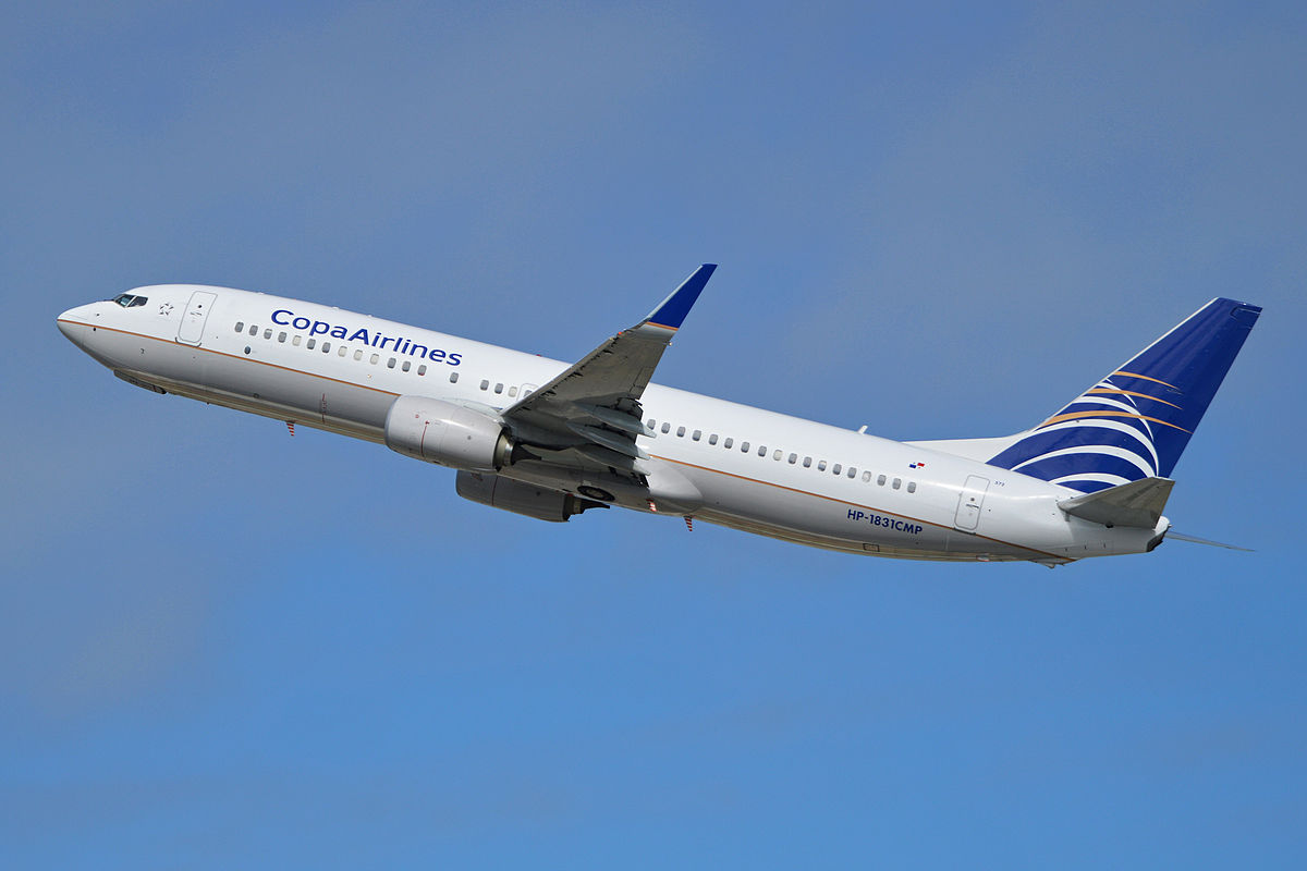 VimanUK's tweet photo. Find the best prices and cheapest deals for all flights on offer by #CopaAirlines. Search and book cheap Copa #Airlines flights and last minute flight deals with the biggest savings.

Book now at https://t.co/kN4EyvXjkP
Call us 0203 642 6833
#TravelopediaLtd #Viman https://t.co/gmIHYFala3