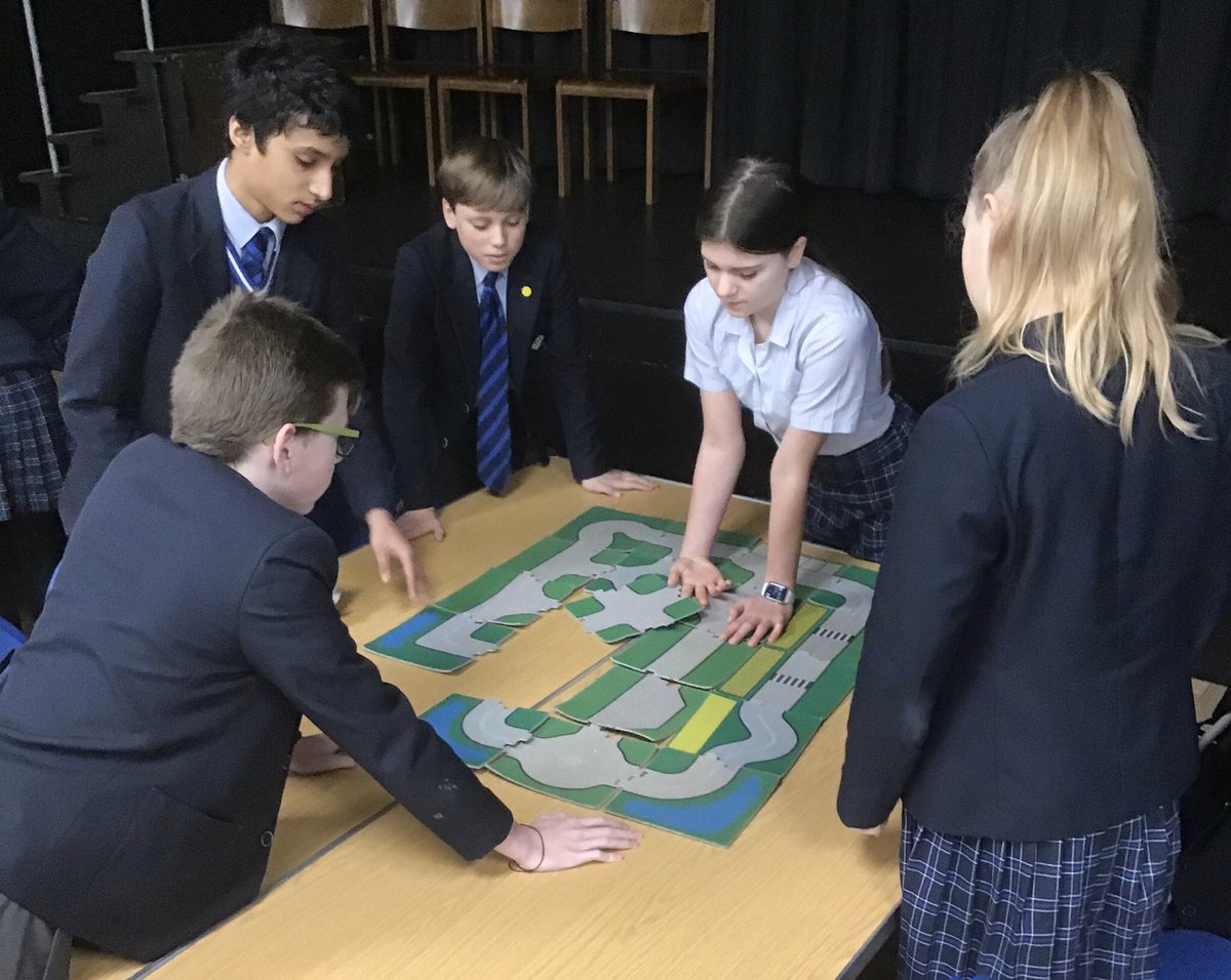 Dunottar Maths tweet media