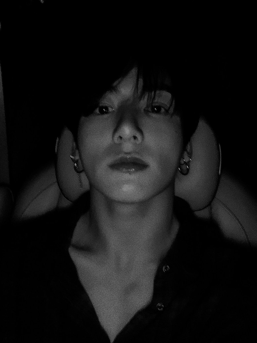 He parts from your lips only to kiss your jawline and suck the soft skin of your neck, you let out of moan, you can feel your core is throbbing."Jungkook.." you roll your hips against his, he groans into your neck."God, I won't be able to hold myself back""Please don't"