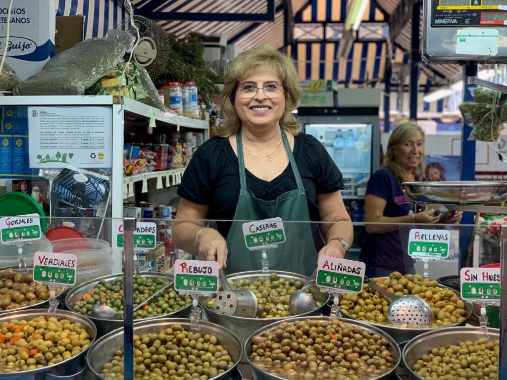 Mercado de Abastos de Ayamonte tweet media