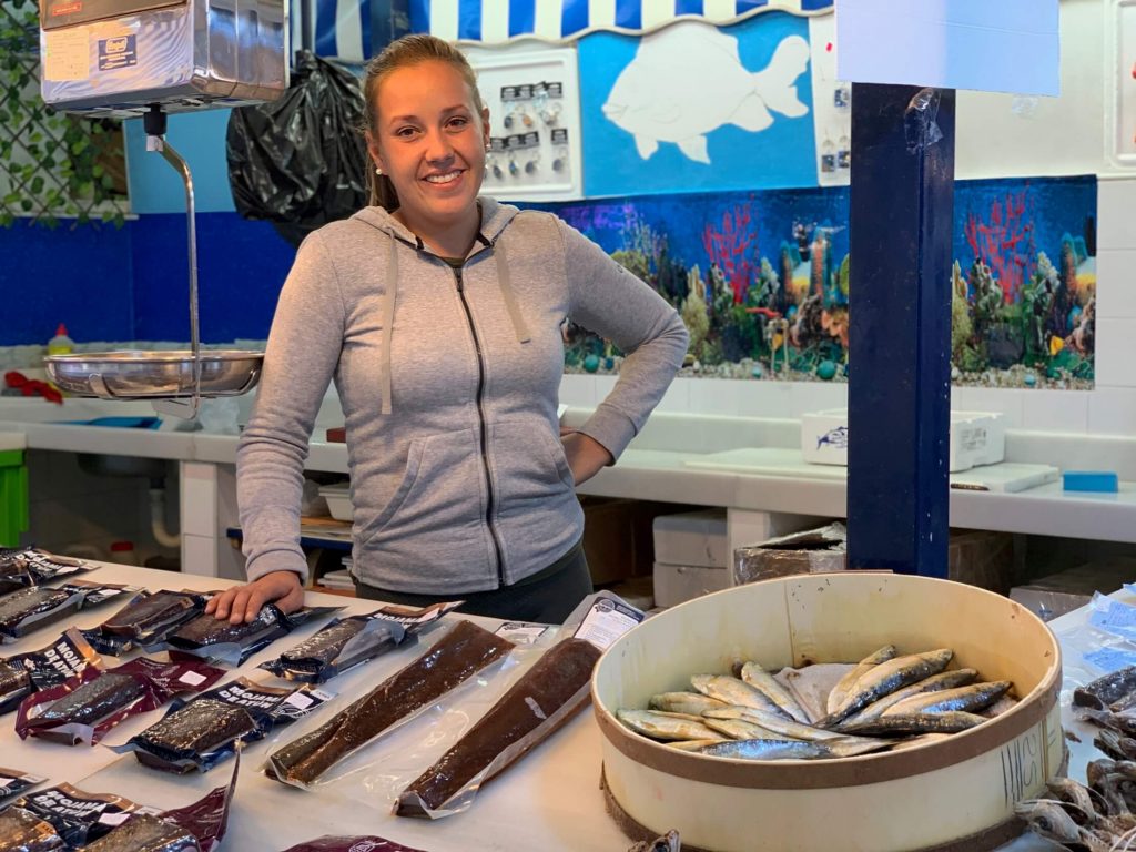 Mercado de Abastos de Ayamonte tweet media