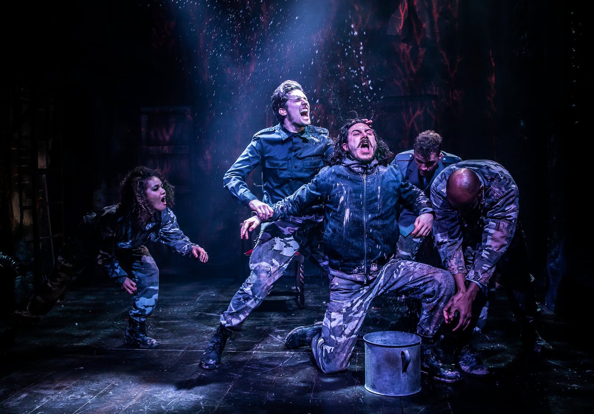 Wilton's Music Hall (@wiltonmusichall) on Twitter photo Head to <a href="/WhatsOnStage/">WhatsOnStage</a>'s Instagram channel today where <a href="/TeamWatermill/">Watermill Ensemble</a> are taking over all day ahead of their performance of Macbeth tonight! 
Book now for a show that's blazing with tension, energy and passion: bit.ly/watermillmacbe… Head to <a href="/WhatsOnStage/">WhatsOnStage</a>'s Instagram channel today where <a href="/TeamWatermill/">Watermill Ensemble</a> are taking over all day ahead of their performance of Macbeth tonight! 
Book now for a show that's blazing with tension, energy and passion: bit.ly/watermillmacbe…