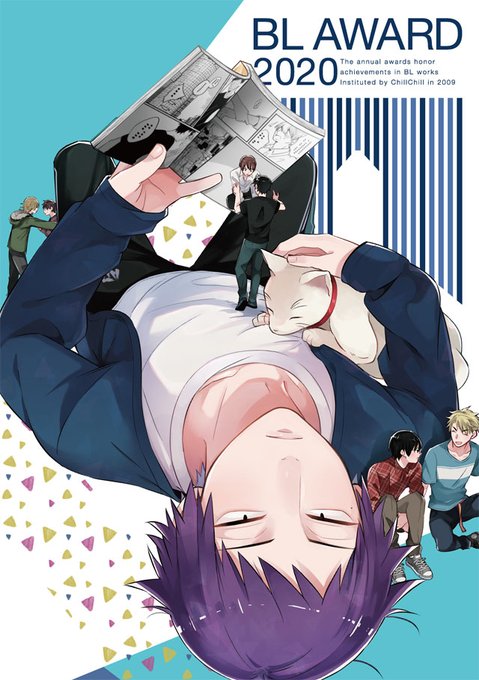 絶対blになる世界vs絶対blになりたくない男のtwitterイラスト検索結果 古い順