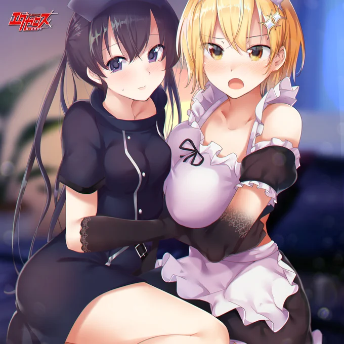 今日発売のジャンプSQ.にエグゼロスの最新話載ってるよ～🤗 