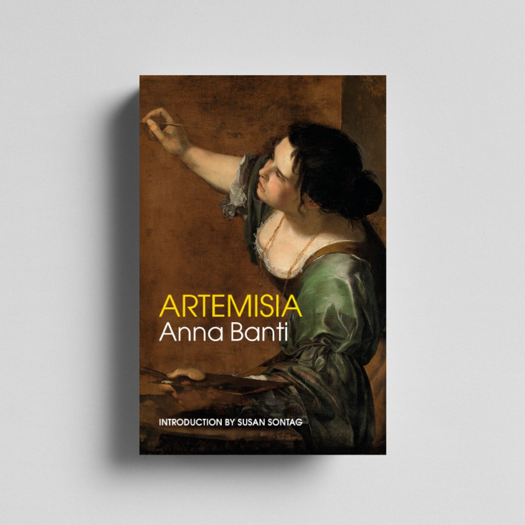 hoperoadpublish's tweet photo. Our next woman in translation and author of forthcoming #SmallAxes book, #Artemisia, Anna Banti.
‘A book lost and re-created ... A metaphor for reading, militant reading – which, at its worthiest, is rereading – too’ – Susan Sontag
Pre-order your copy > https://t.co/U7BYHgyUiA https://t.co/DkUSL3bXLN
