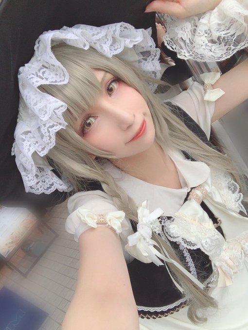 Twitterのコスプレ画像66