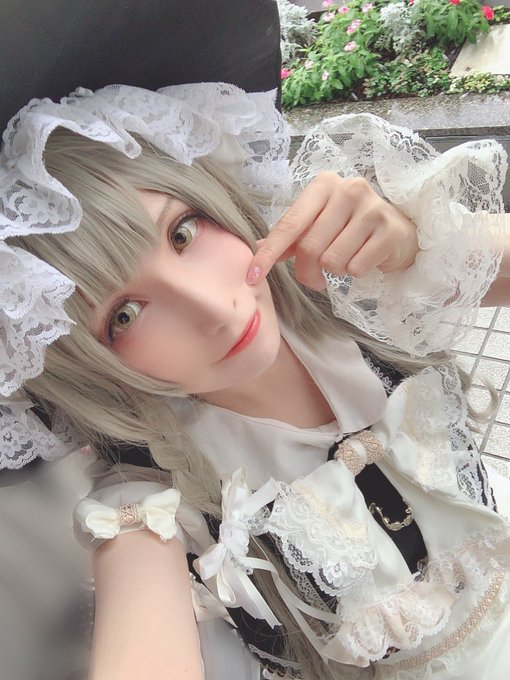 Twitterのコスプレ画像67