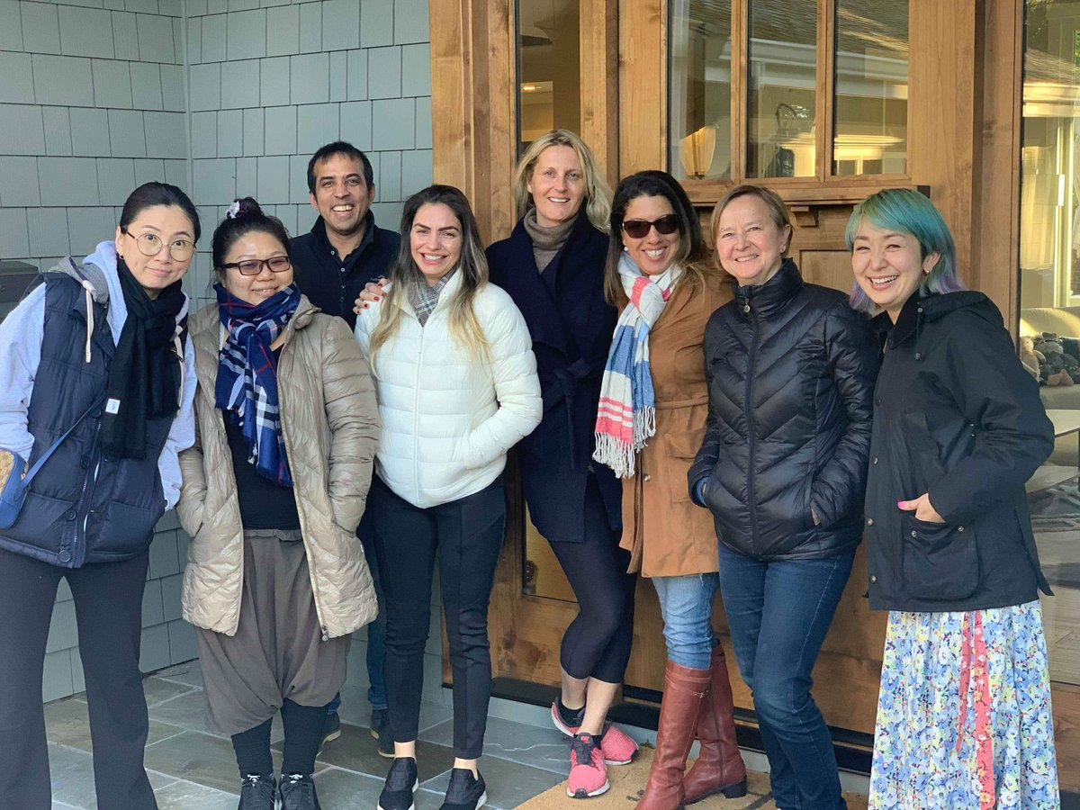 wslab's tweet image. #Leadwise #Leaders Retreat Update:
We had a great discussion around facilitating cross-border connections by increasing access to global networks.We shared efforts that’s been made in each country and made an alliance to deepen our collaboration and create a solution
#entrepchat