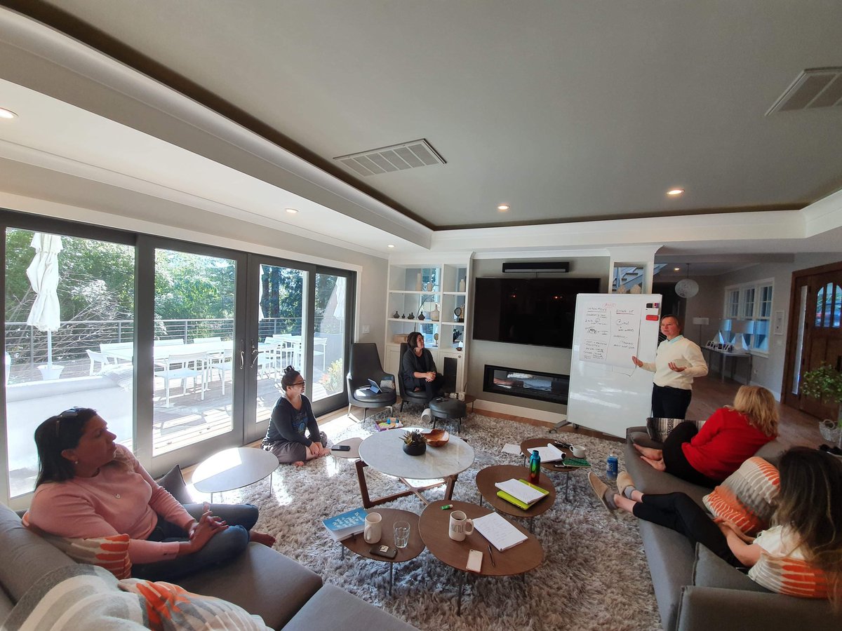 wslab's tweet image. #Leadwise #Leaders Retreat Update:
We had a great discussion around facilitating cross-border connections by increasing access to global networks.We shared efforts that’s been made in each country and made an alliance to deepen our collaboration and create a solution
#entrepchat