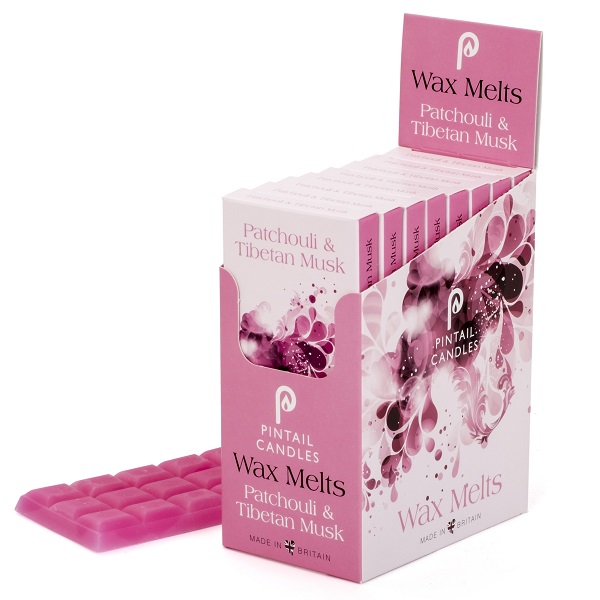 pintailcandles's tweet photo. Magical melting loveliness...wax melts in 9 fabulous best selling fragrances. Bring back the exotic into your life with the floriental scent of patchouli is enhanced with sultry tones of ylang ylang, caraway and musk. Stand 4G89 @SpringAutFair  https://t.co/fMjk3rffR1 https://t.co/QiWHd1XYtl