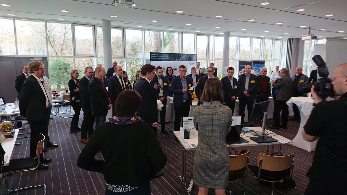 Auch auf der Tischmesse gibt es wieder viel zu entdecken #fachpressse