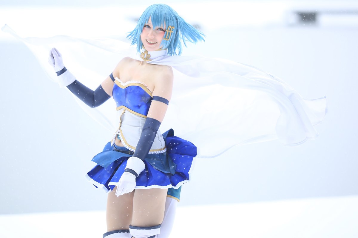 蒼穹のさゆり Auf Twitter コスプレ ゚美樹さやか 血糊 雪原゚ 撮影サービスありがたかったです P 1 2 4 Kapi3ndnd 0107 P 3 k おとしちday 蒼穹のさゆり Auf Twitter コスプレ ゚美樹さやか 血糊 雪原゚ 撮影サービスありがたかったです P 1 2 4 Kapi3ndnd 0107 P 3 k おとしちday