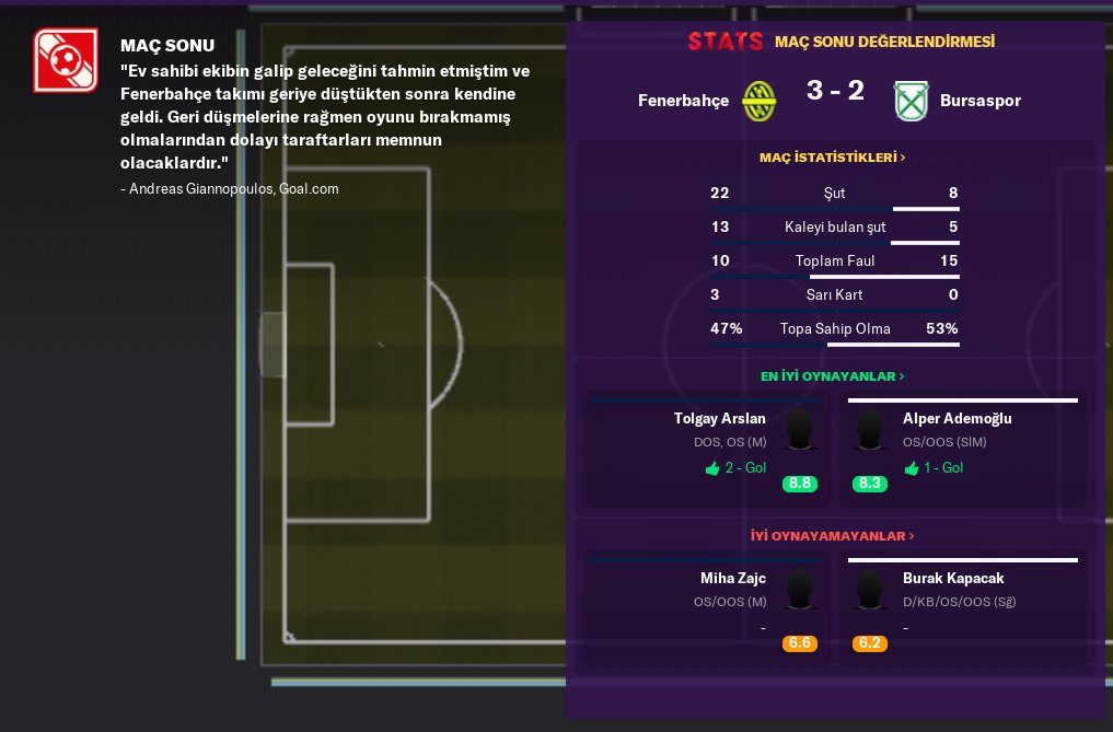 #FM20 #fm19 İlk maçımızda mağlup oluyoruz