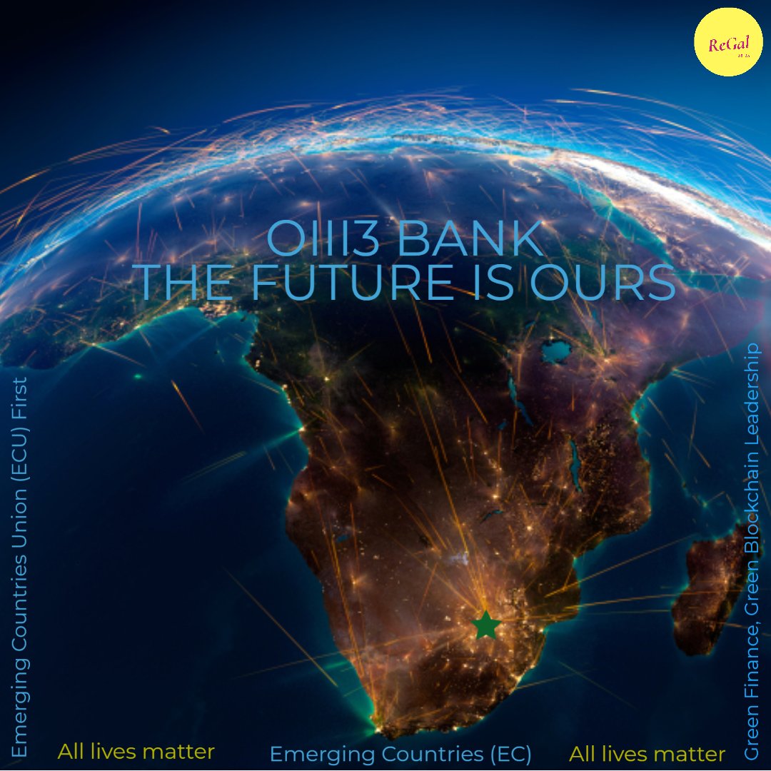 R38i83's tweet photo. #OIII3BANK -- The Future is OURS --🚀 #NAM #Dubai #VIBRAIN #GreenToken #GreenCoin -- #GreenBlockchain #ONE #NAM #Greenfinance #sustainablefinance #GreenFintech  #ai #regal38i83 #EmergingCountries #VirtualBankingSystem #UAE #dubaiinvestment #Palestine #Africa :) * https://t.co/78mNigsfDs