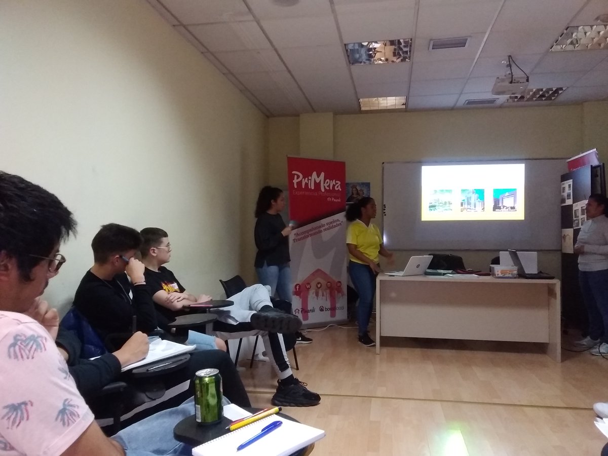 Pinardi Boscosocial (@pinardi_oficial) on Twitter photo Durante varias semanas,alumnxs de <a href="/vatelmadrid/">Vatel Madrid</a> están impartiendo, de forma #voluntaria,talleres sobre #hoteleria y gestión hotelera a los futuros jóvenes #1ExperienciaProfesional que se están preparando para formarse próximamente en <a href="/HiltonMadrid/">HiltonMadrid</a> Una experiencia muy enriquecedora Durante varias semanas,alumnxs de <a href="/vatelmadrid/">Vatel Madrid</a> están impartiendo, de forma #voluntaria,talleres sobre #hoteleria y gestión hotelera a los futuros jóvenes #1ExperienciaProfesional que se están preparando para formarse próximamente en <a href="/HiltonMadrid/">HiltonMadrid</a> Una experiencia muy enriquecedora
