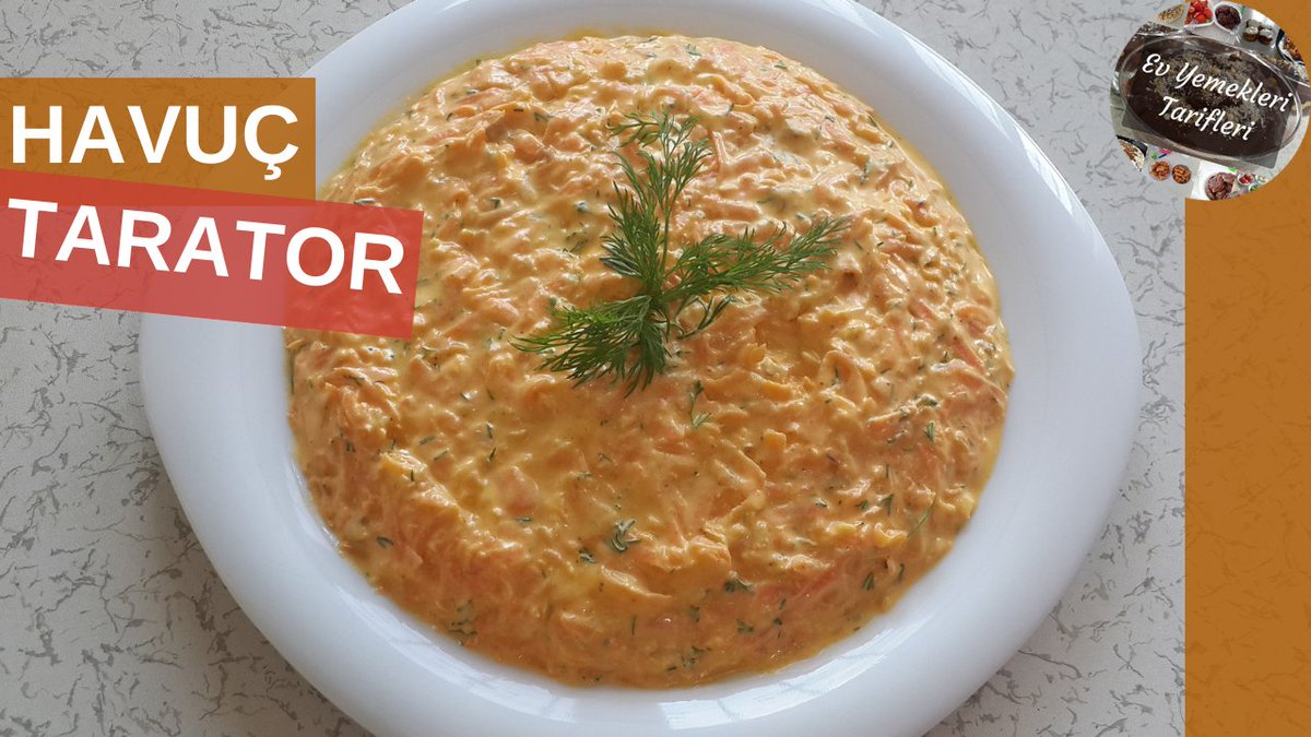 Havuc Salatasi Havuc Tarator Nefis Yemek Tarifleri