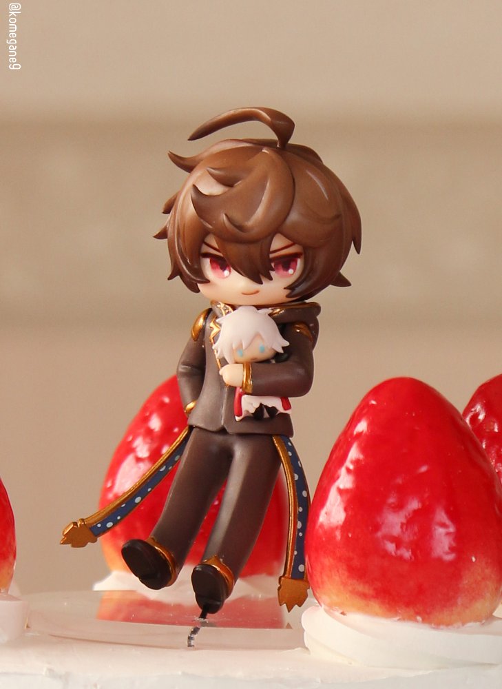 グランブルーファンタジー」より「サンダルフォンとぬいぐるみ