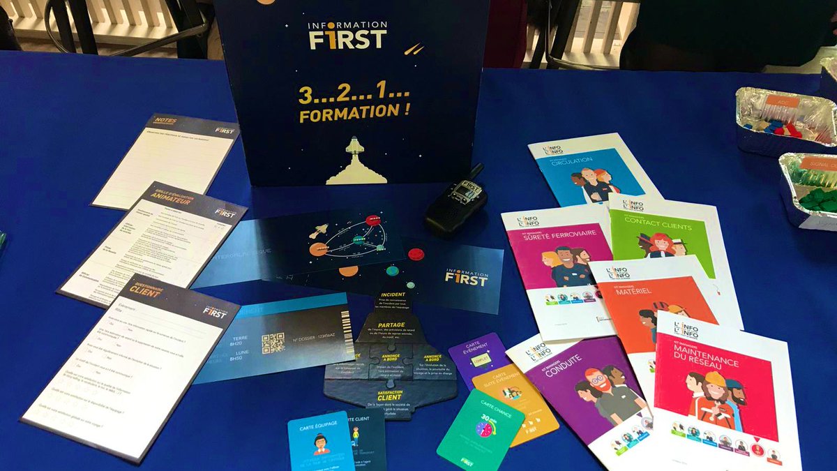 AlexVoyages's tweet photo. L’@UDS_SNCF présente sa nvelle offre #formation &amp;ses solutions pédago personnalisées,flexibles &amp;innovantes aux #agents #TeamVoyagesSNCF:#ludopédagogie &amp; #VR.Construire &amp;inventer demain ensble pr répdre aux enjeux du #TimetoMarket ds 1domaine formation en mutation!#innovation https://t.co/b2iIzAAEhb