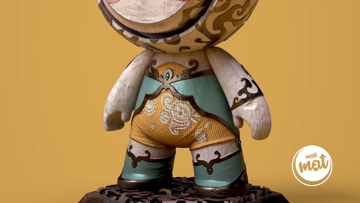 chellewwxy's tweet image. There are so many great Mats that are created this year! And here's my little Mat for the #MeetMAT2 @Substance3D
#ArtStationHQ : artstation.com/artwork/KamZZx
Would love to know what you guys think of it, C&amp;amp;C is always appreciated! Thanks all:) #textures #3DArt