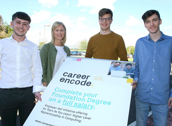 Did you know it's NI Apprenticeship Week 2020?

At Randox we have a range of valuable apprenticeship opportunities, including our Career Encode Apprenticeship in Computing!

Find out more: randox.com/it-skills-sche…

#NIAW2020 #apprenticeship #computing #skills