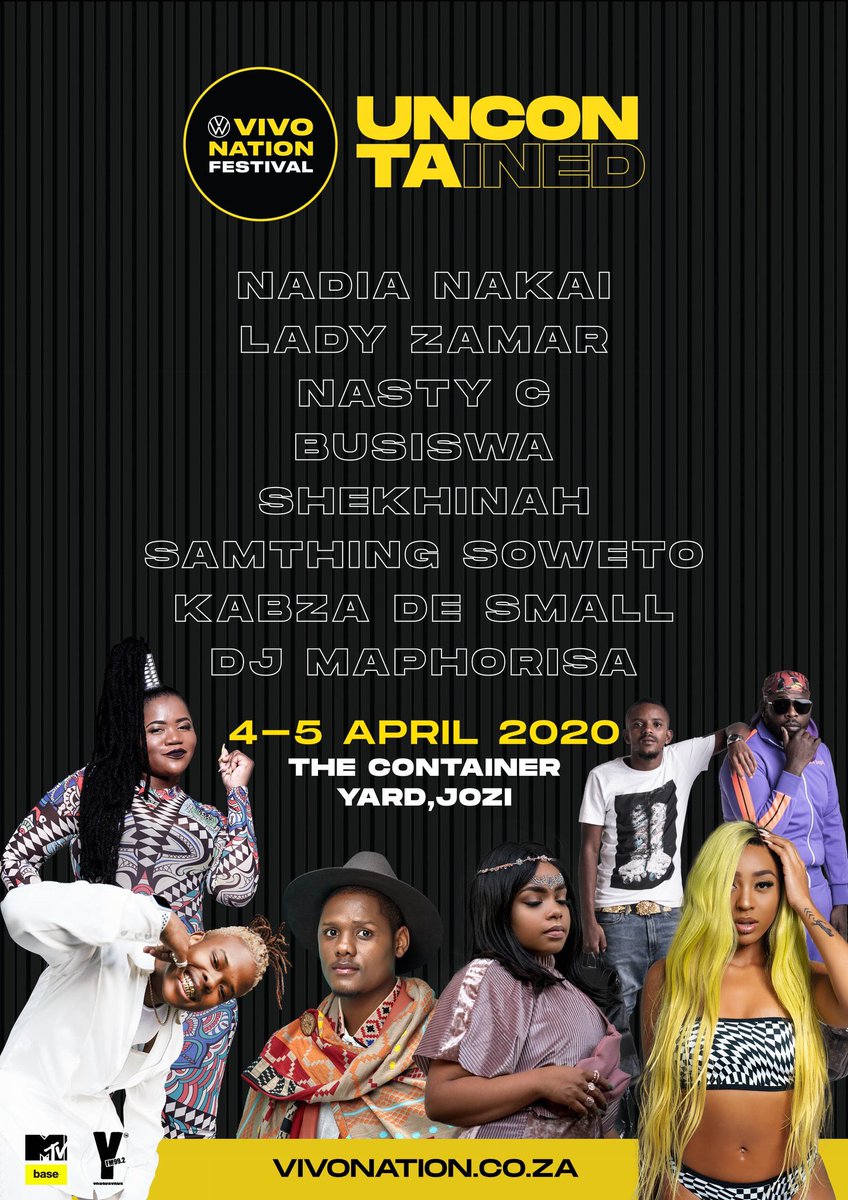Nontobek0Sibisi's tweet photo. โผ๏ธ#VIVOnation 2020 LOADINGโผ๏ธ
..seems like a good day to sprinkle some sunshine with the @VolkswagenSA team ๐๐ค๐
#Ad #VIVOnation #UNcontained #VIVOnationFestival #VolkswagenSA
@VolkswagenSA https://t.co/AfK0qyeoUB