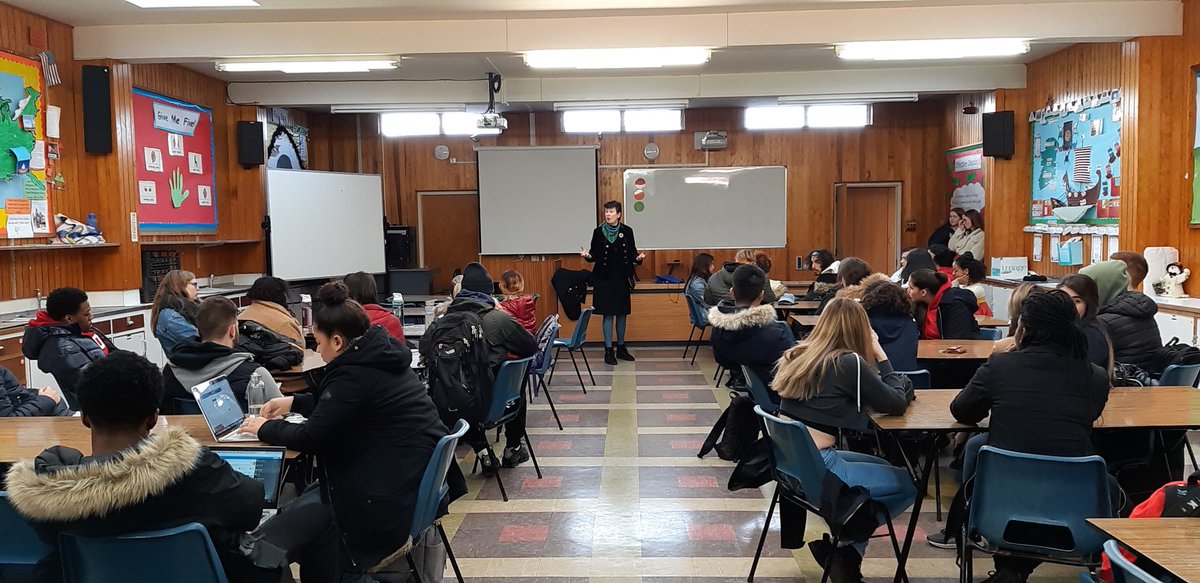 Thank you to all the WES <a href="/StJohnsU/">St. John's University</a> students who have volunteered with the Free Dinners Trust <a href="/limerickyouth/">Limerick Youth Service</a> on a Sunday! And thank you to <a href="/KieranPatricia/">Patricia.kieran</a> for making this possible and speaking to the students yesterday! <a href="/MICLimerick/">Mary Immaculate College (MIC)</a> 
<a href="/holly_cowman/">Holly Cowman</a> <a href="/KennedyCepta/">Cepta Kennedy</a>