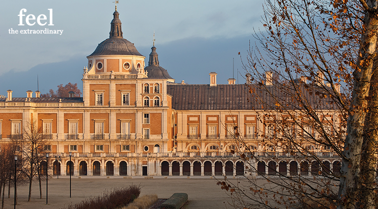 NHCollectionES's tweet image. ¿Hospedarse en una joya arquitectónica de los siglos XVIII y XIX? Y si es con vistas al Palacio Real de Aranjuez, ¡aún más extraordinario! #feelunique #feeltheplace
bit.ly/2UuC5gd