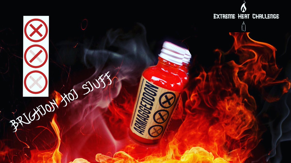 youtu.be/54frjhX0w0s

#hotsauce #hotsauces #chilli #extremeheatchallenge #brightonhotstuff