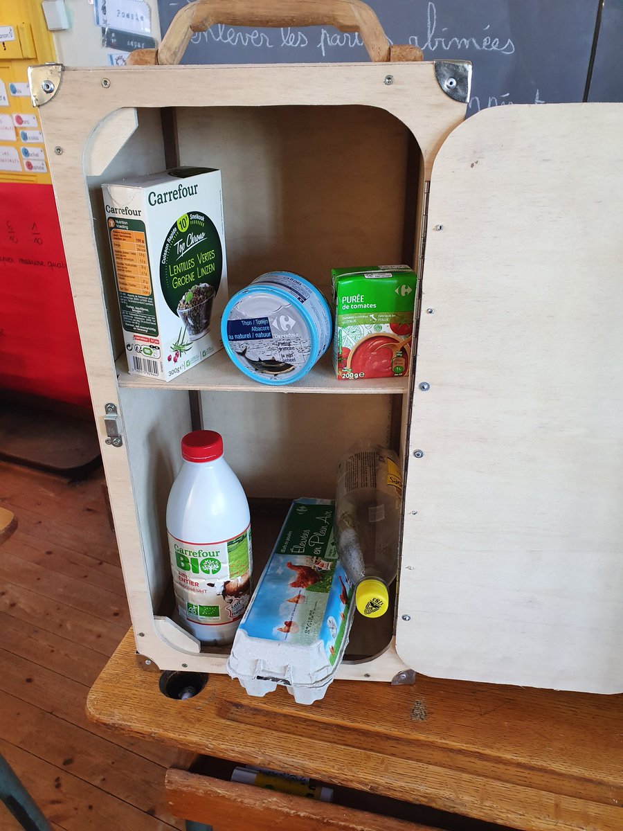Manot_cm's tweet photo. Chaque aliment à sa place pour ne pas gaspiller #GAG #gaspillagealimentaire #placard #refrigerateur #congelateur #CharenteNature #calitom #cm #sciences #Manot https://t.co/iTLM61AzTs