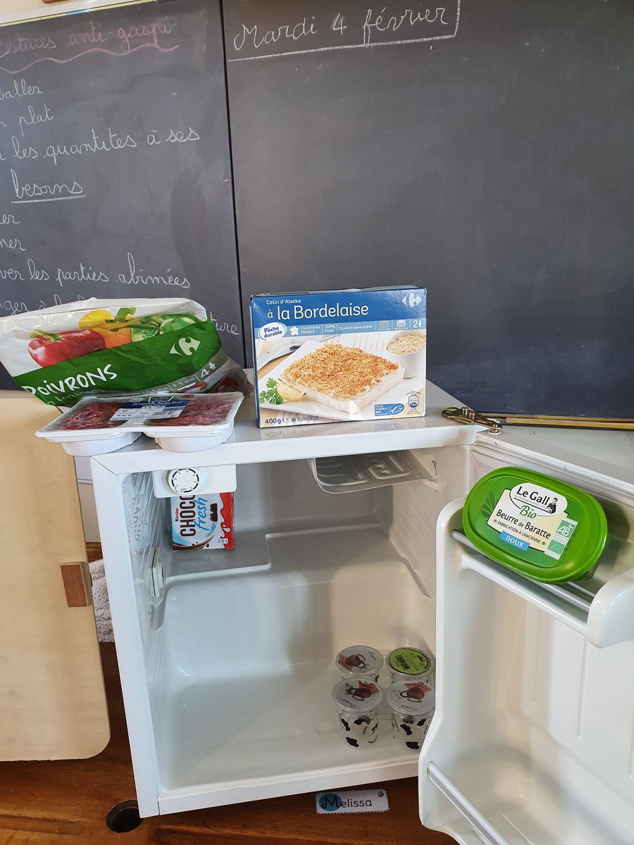 Manot_cm's tweet photo. Chaque aliment à sa place pour ne pas gaspiller #GAG #gaspillagealimentaire #placard #refrigerateur #congelateur #CharenteNature #calitom #cm #sciences #Manot https://t.co/iTLM61AzTs