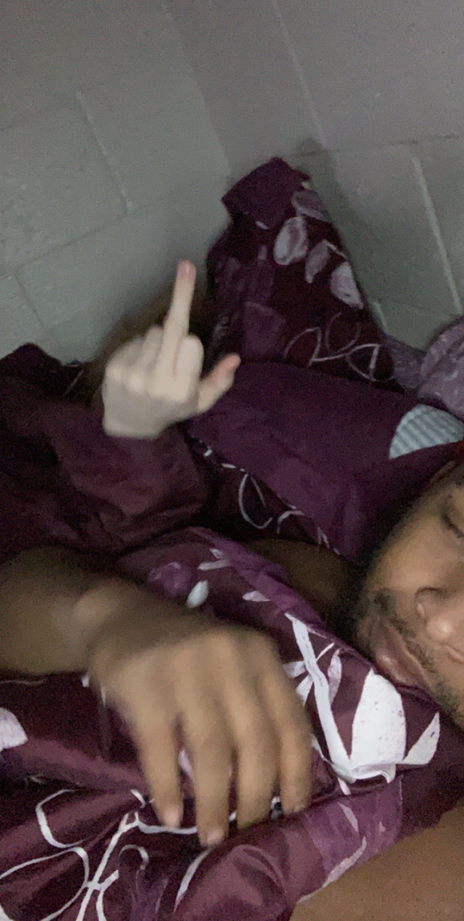 So much for being laid up 🤦🏼‍♂️ https://t.co/Avyz9uDWpR