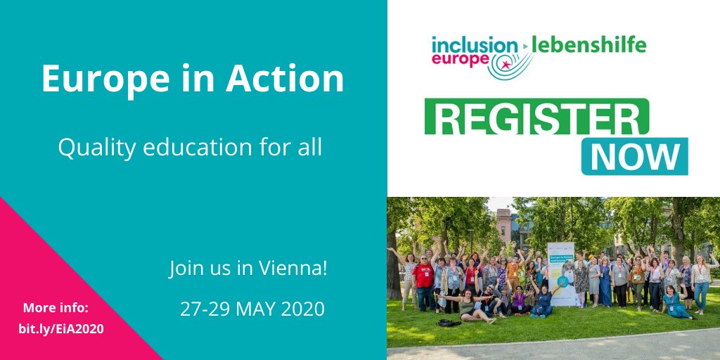 Inclusion Europe tweet media