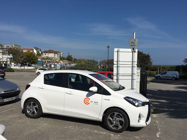 Co Cars tweet media