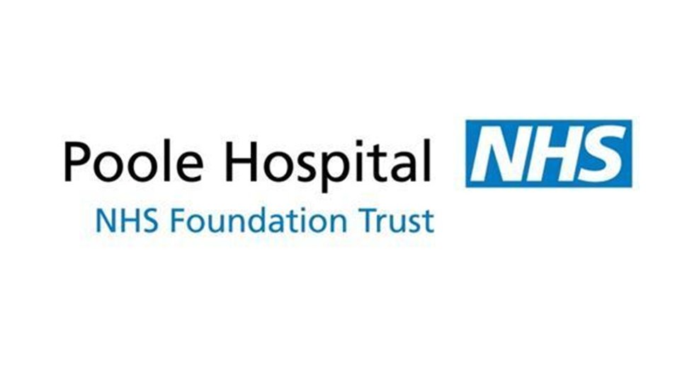 Poole Hospital logo