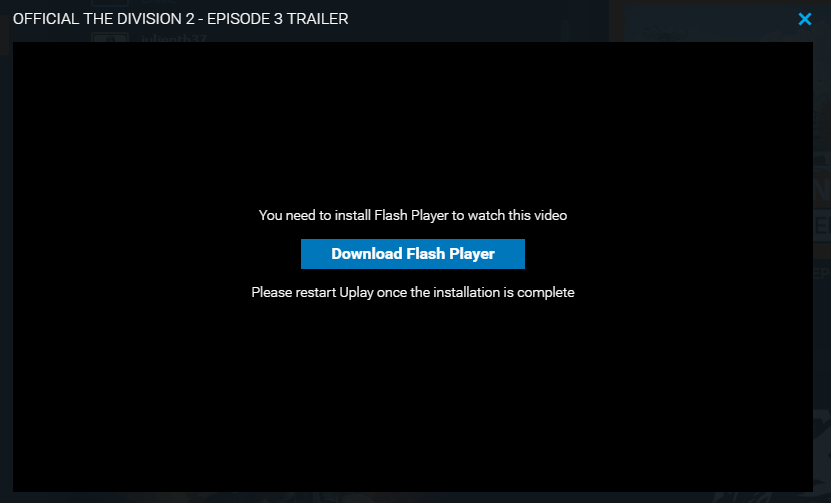 nicolaspopy's tweet photo. Sérieusement @UbisoftFR ?
#FlashIsDead https://t.co/EDFJ3qfkIr