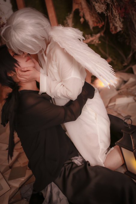 Twitterのコスプレ画像24