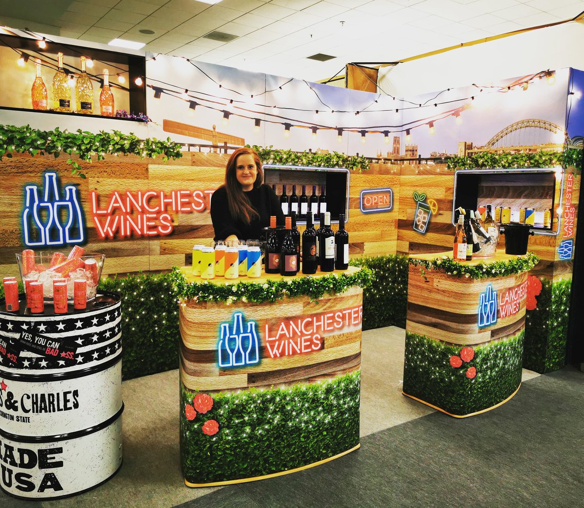 Lanchester Wines tweet media