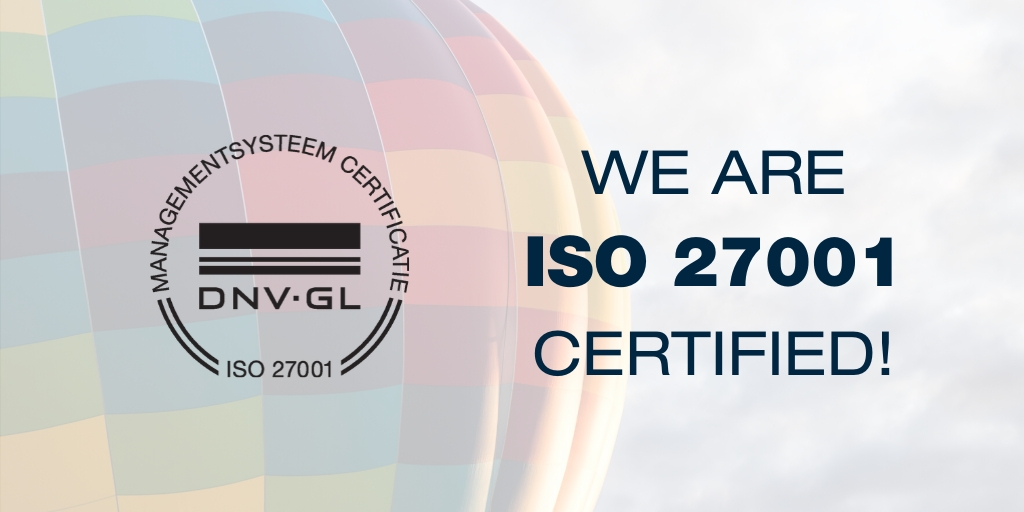 JibeCompany's tweet photo. We are proud to announce that https://t.co/GQqNl4TzRk has been awarded the ISO 27001 certification! #jibe #iso27001 #informationsecurity

https://t.co/gnpP1QFGzW https://t.co/ipPpi3hnel