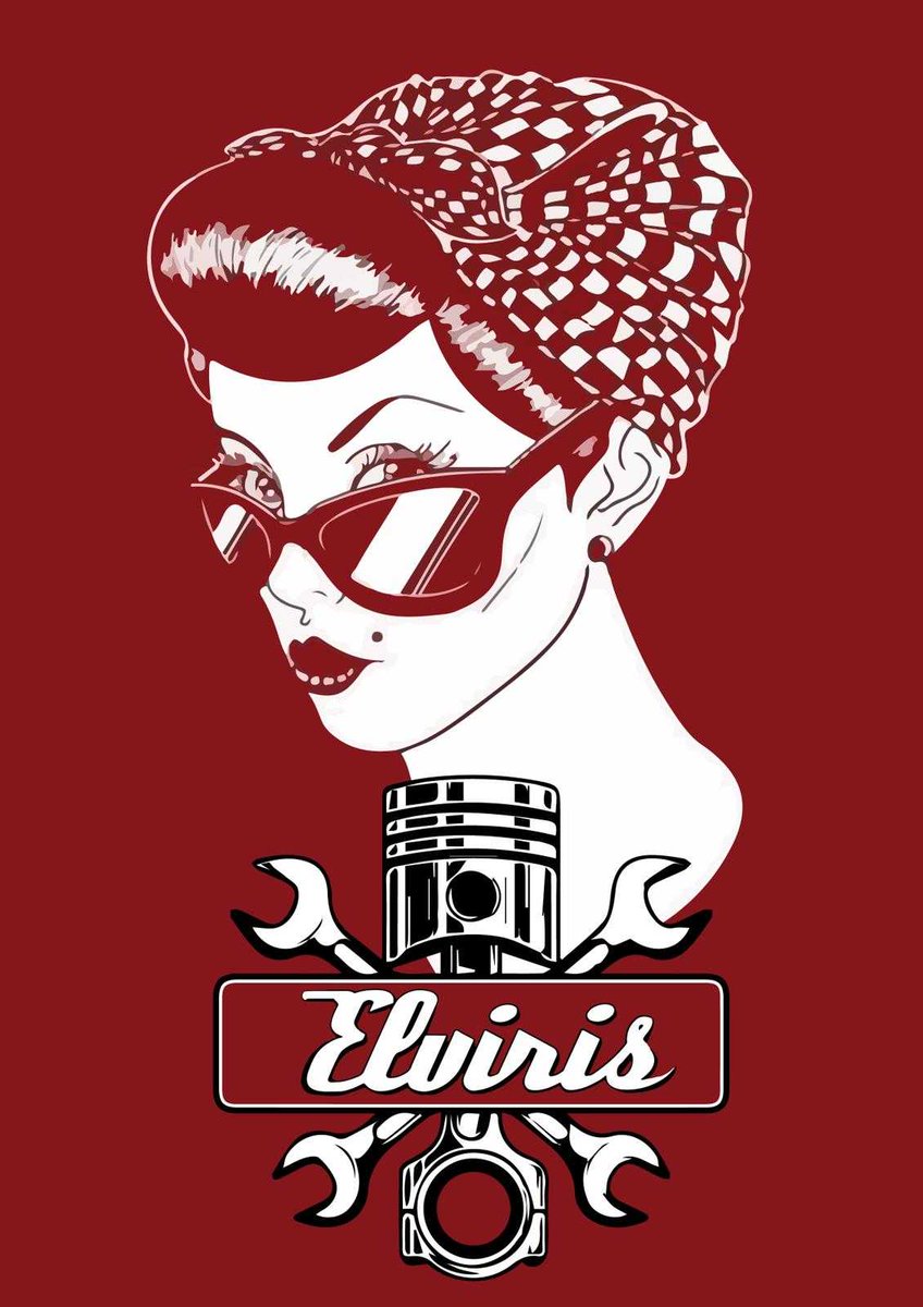 Los martes os vamos a ir mostrando los diseños de camisetas de #Elviris que tienes disponible en tienda o para pedir personalizada, tanto hombre como mujer. 

Etiquétanos con tu camiseta o merchandising y formarás parte del muro de #elvirianos. 

elviris.com
