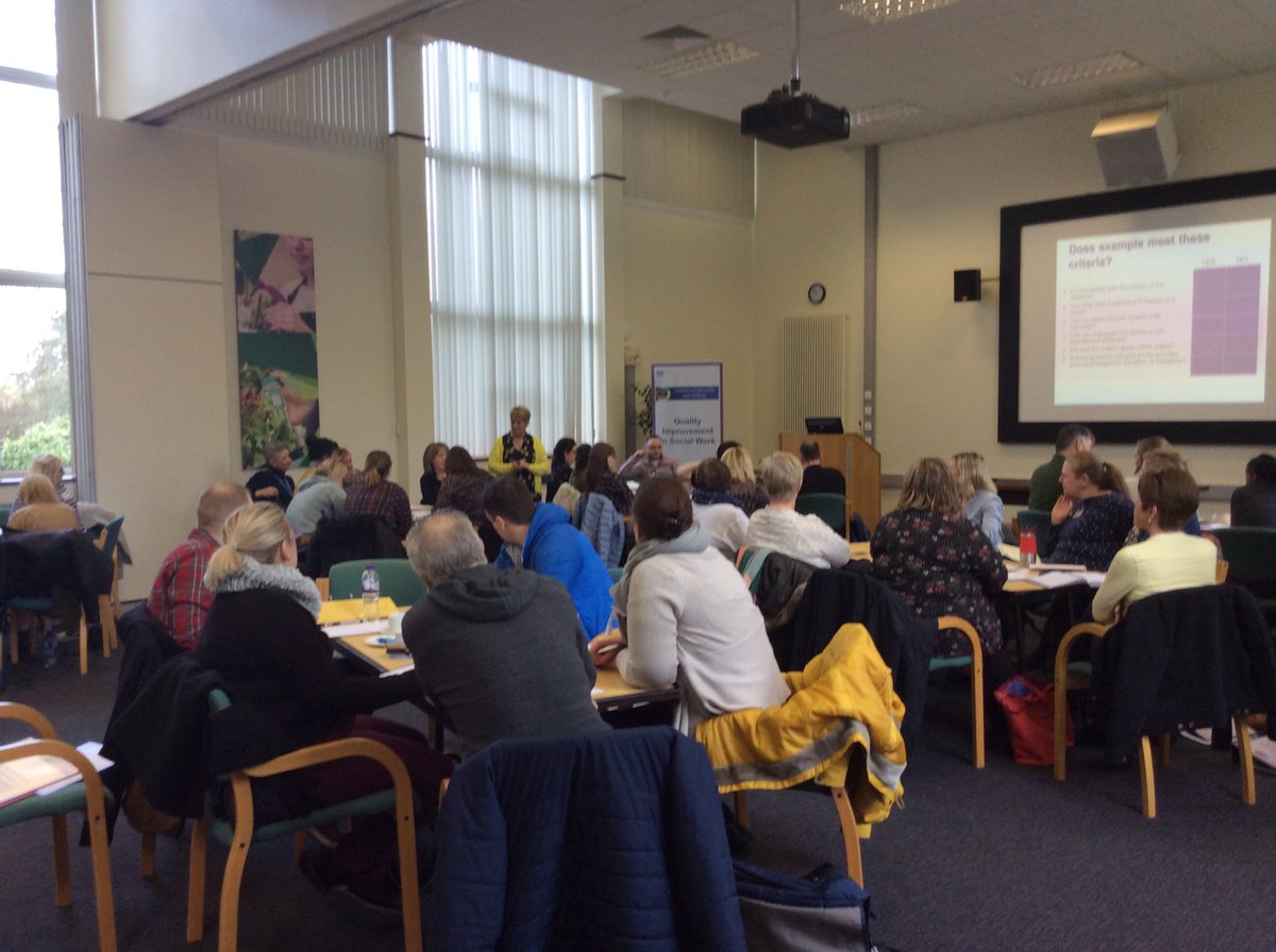 CathyMcCusker2's tweet photo. Delighted to be here at day 2 of the Regional QI Programme in social work, Nursing &amp; midwfiery. Looking forward to starting the journey with delegates @BrendaCarsonSET @NIPEC_online @LisaCozzoCCOT @SETInnovation https://t.co/Qh81rh652D