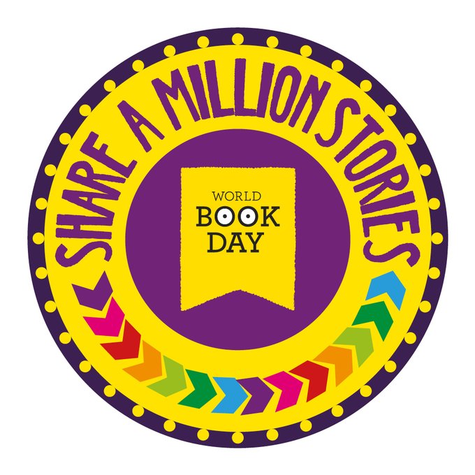 .<a href="/WorldBookDayUK/">World Book Day UK 📚</a> are on a mission to get the nation to Share A Million Stories. Every story shared will count so register now to take part and you could win £1000 of books. Find out more here: ow.ly/XvEw50ycQBW 📚#ShareAStory #WorldBookDay